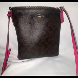 Coach Crossbody | Brown